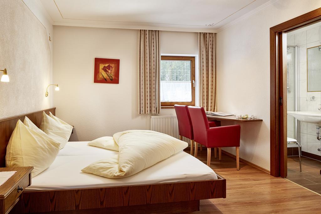 Alpengasthof Enzingerboden Hotell Rum bild